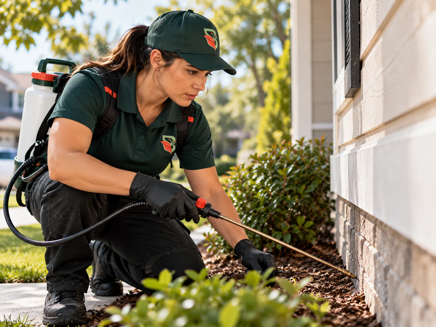 Pest Control company in Ingram, TX