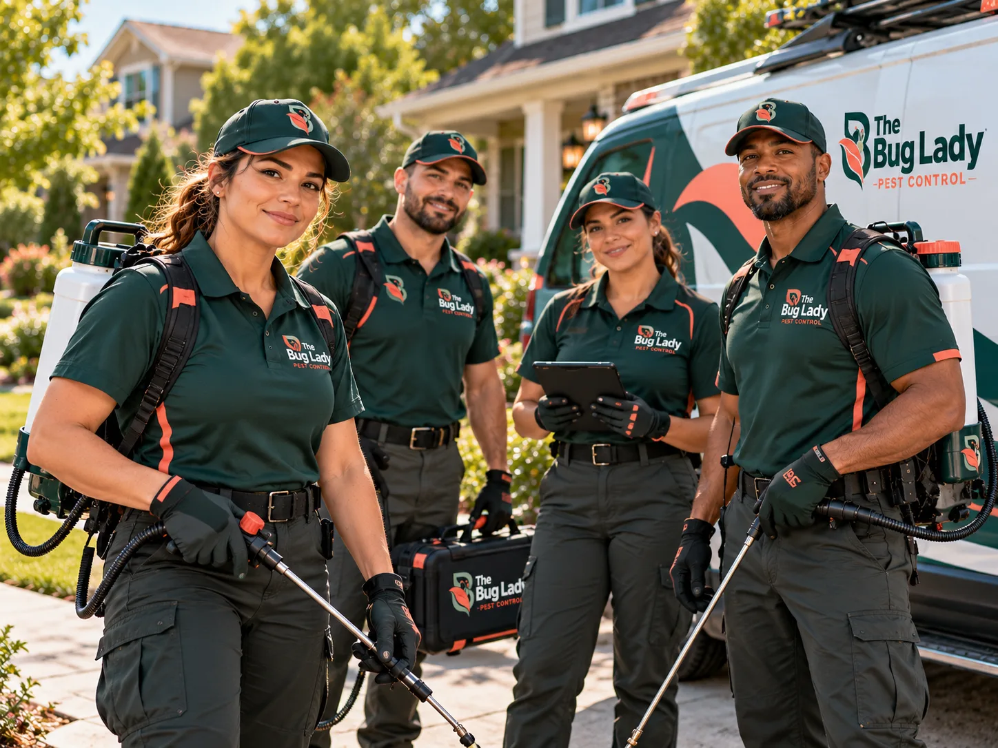 Pest Control in Ingram, TX near me