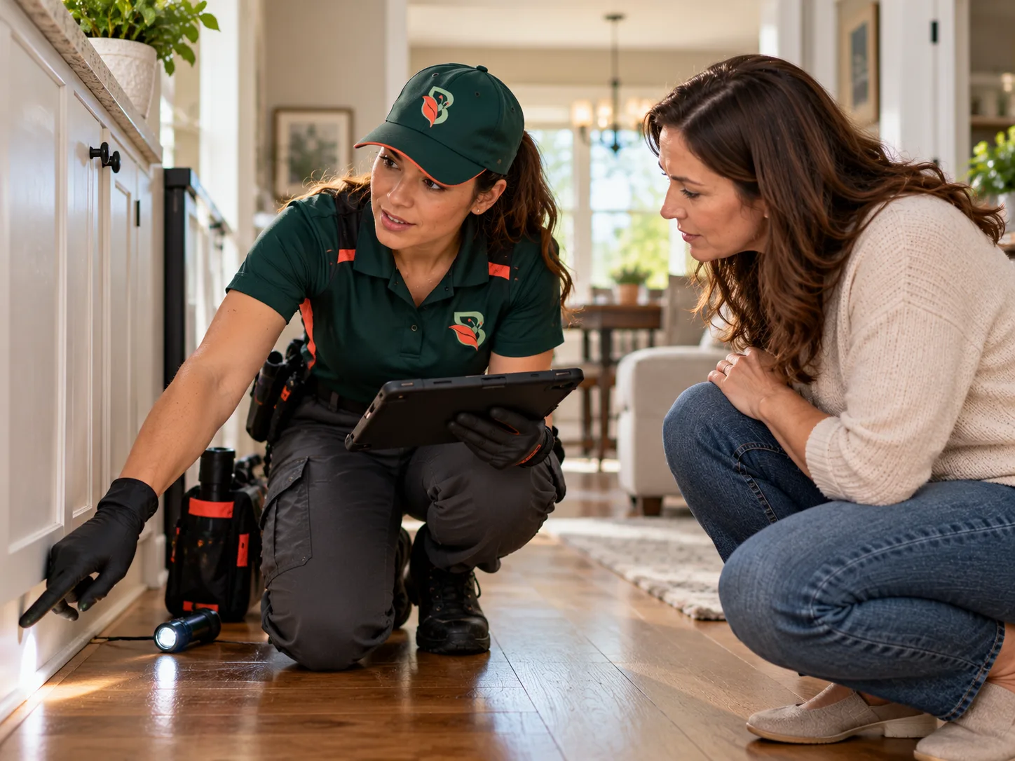 Pest Control Ingram, TX FAQs